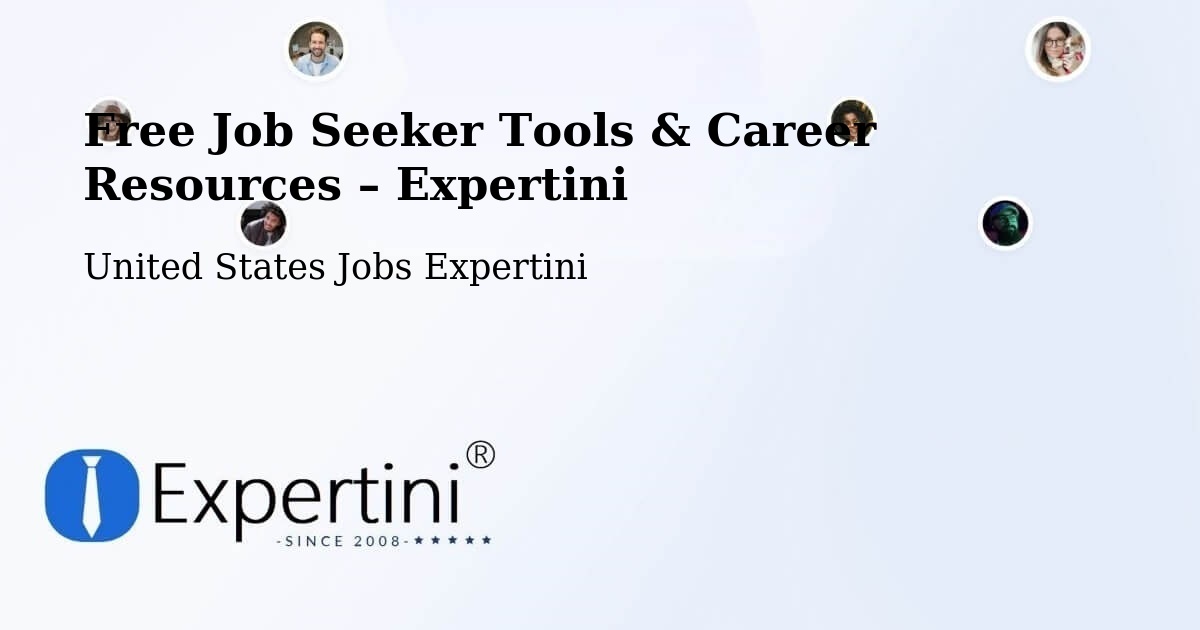 Free Job Seeker Tools & Career Resources – La Crosse - La Crosse, United States Jobs Expertini