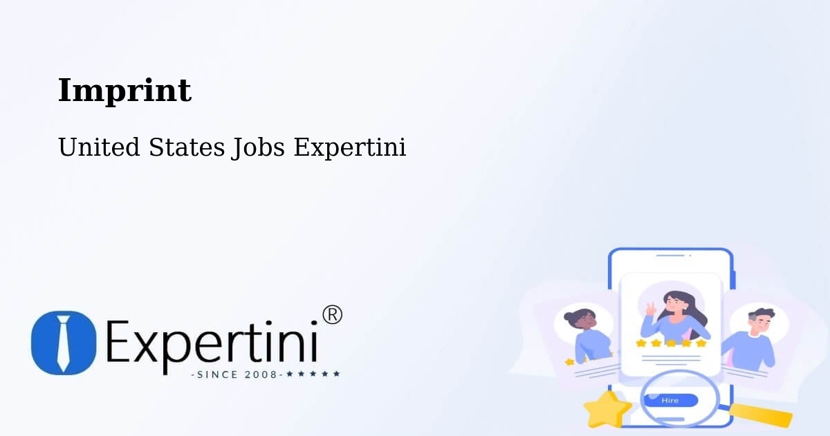 Imprint – La Crosse - United States Jobs Expertini