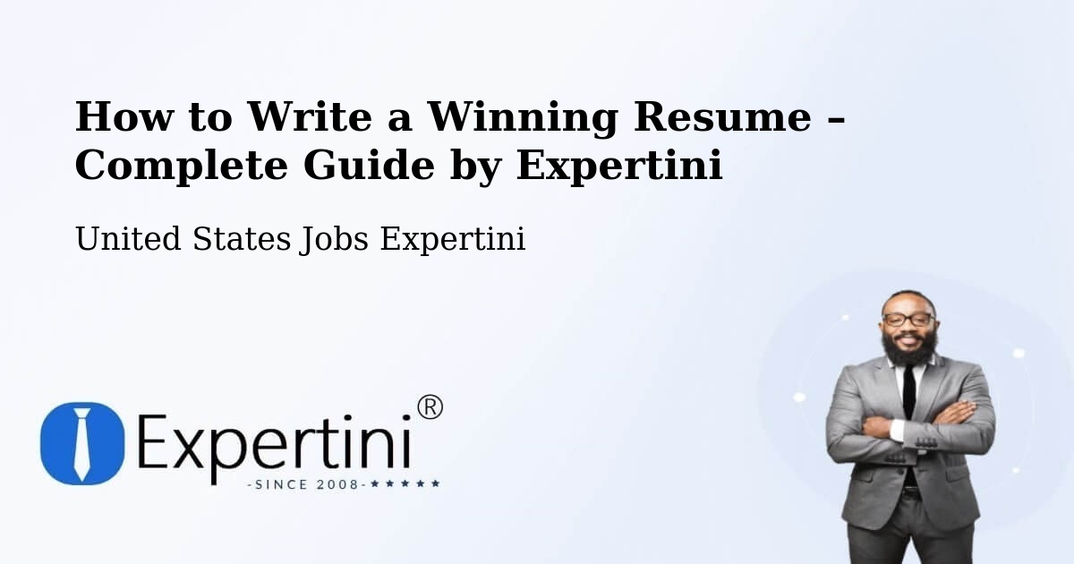 Resume Writing Guide for Job Seekers – La Crosse - La Crosse, United States Jobs Expertini
