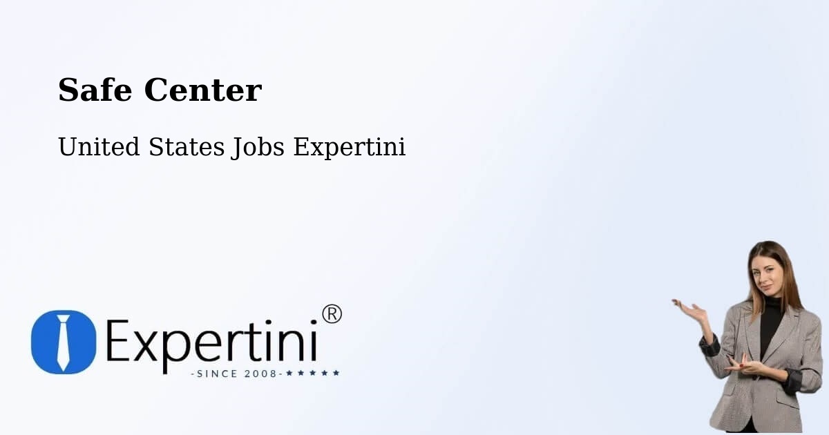 Safety Center – La Crosse - United States Jobs Expertini