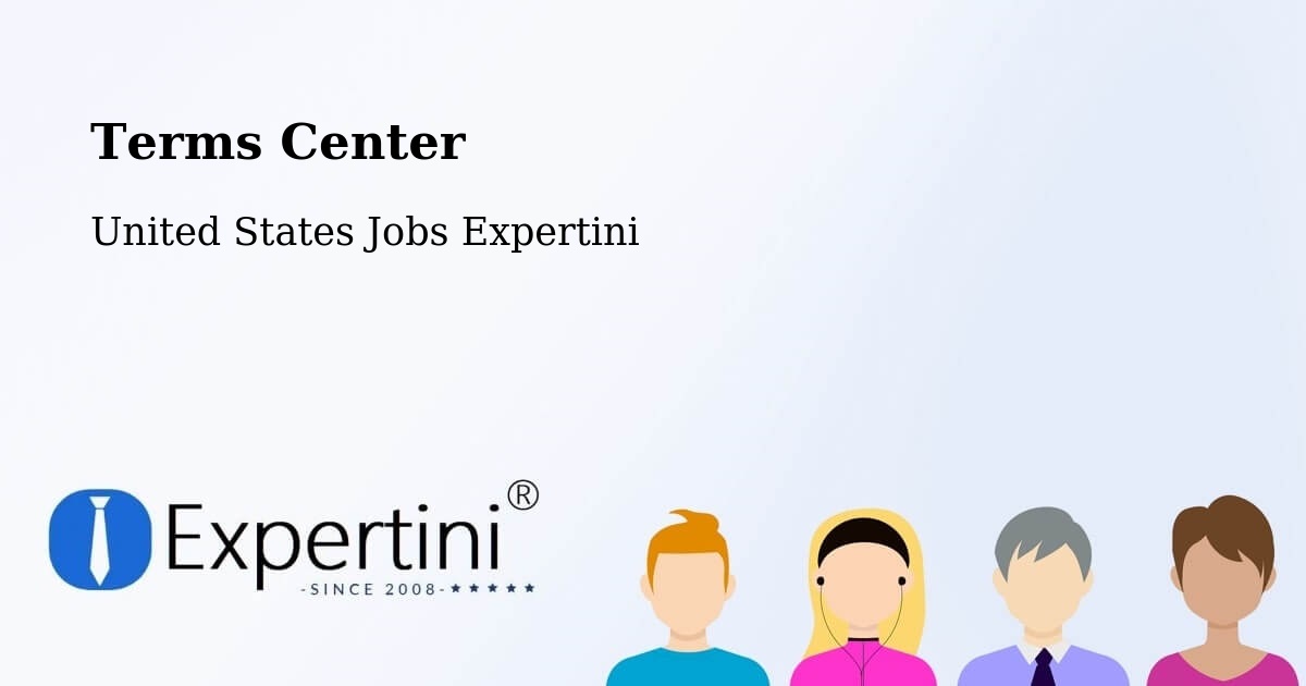 Terms of Service – La Crosse - United States Jobs Expertini