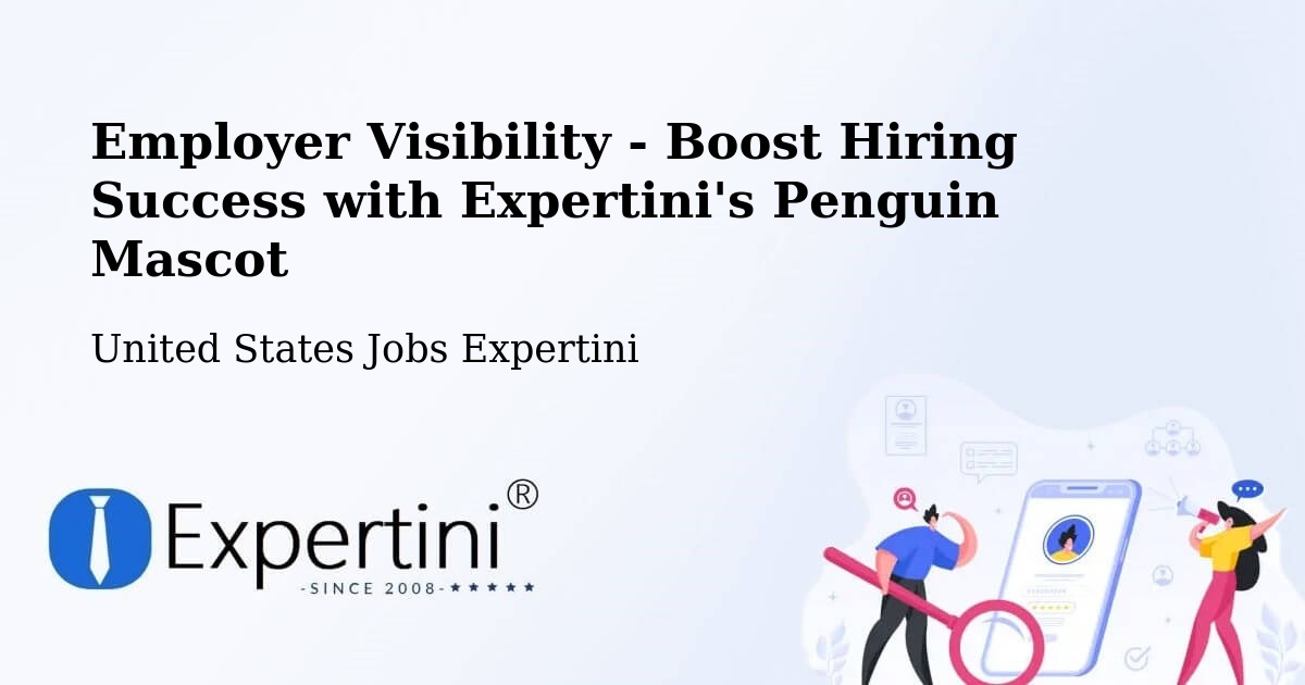CV and Resume Visibility Optimization – La Crosse - United States Jobs Expertini